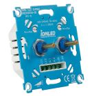 Double LED dimmer - 2x0.3-200W