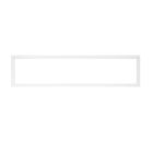 Installation frame with lifter for 30x120 cm LED panels