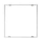 Installation frame for 60x60 cm LED panels