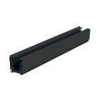 3-phase rail, 1.5 meters, black, Pro