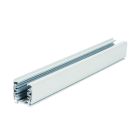 3-phase rail, 3 meters, white, Pro
