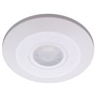 Surface-mounted motion detector 360°