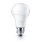 Philips E27 (big) lamp holder White light source Nigel, 8w 3000K (Warm white)