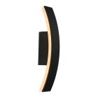 Anthracite modern outdoor light aluminium, Nayomi, 7,5W, 3000K LED, IP54