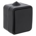 Q-Link splash-proof surface-mounted switch, switch