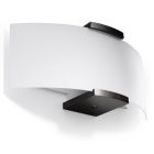 Glass wall light brown, Marinus