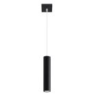 Aluminium pendant light black, Harley
