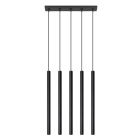 Aluminium pendant light black, Hillary