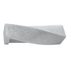 Concrete wall light grey, Annick