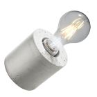 Concrete wall light grey, Anela