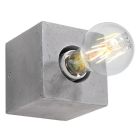 Concrete wall light grey, Anniko