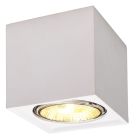 Ceramic surface mounted downlight white, Madee