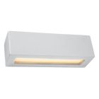 Glass up down wall light grey, Emmaly