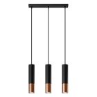 Aluminium pendant light copper, Hediye