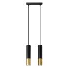 Aluminium pendant light gold, Hediye