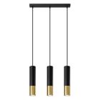 Aluminium pendant light gold, Hediye
