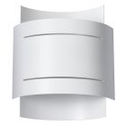 Aluminium up down wall light white, Karwan