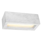 Concrete up down wall light grey, Emmaly