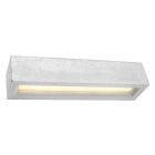 Concrete up down wall light grey, Emmaly