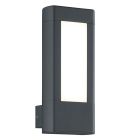 Anthracite outdoor light modern, Yndira, 4,5W, 3000K LED, IP54