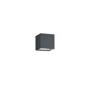 Anthracite outdoor light modern, Sejerby, 3W, 3000K LED, IP54