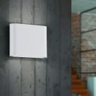 White outdoor light modern, Bridlington, 2,5W, 3000K LED, IP54
