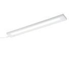 White under cabinet lighting plastic, Sinem, 7W, 3000K LED, with switch