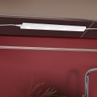 White under cabinet lighting plastic, Sarila, 1W, 3000K LED, with switch