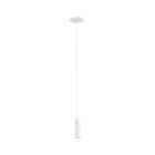 White pendant light modern, Kaso