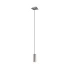 Nickel pendant light modern, Kaso