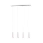 White pendant light modern, Kaso