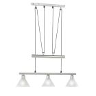 Nickel pendant light classic, Portland