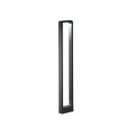 Anthracite outdoor light modern, Norton, 4,5W, 3000K LED, IP54