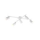 White flush ceiling light modern, Kaso