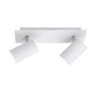 White ceiling spotlight modern, Kaso