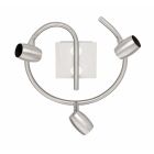 Nickel ceiling spotlight modern, Acelya
