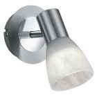Nickel ceiling spotlight modern, Gustav