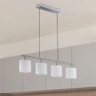 Nickel pendant light modern, Koge