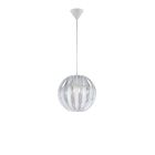 White pendant light modern, Yannay