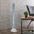 Black kid's lamp modern, Nautica, 3,6W, 3000K LED, with switch