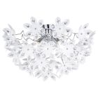Chrome ceiling spotlight design, Yate