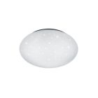 White ceiling light modern, Alice, 46W, 4000K LED