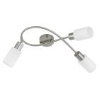 Nickel ceiling spotlight glass, Fochville