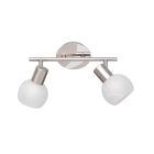 Nickel ceiling spotlight modern, Benita