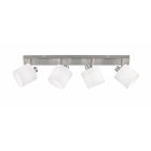 Nickel ceiling spotlight modern, Koge