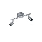 Silver ceiling spotlight modern, Belal