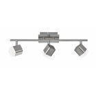 Nickel ceiling spotlight modern, Kolind, 4W, 3000K LED