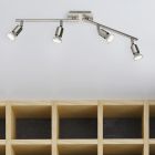 Nickel ceiling spotlight metal, Tembisa