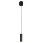 Black pendant light modern, Sieb