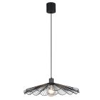 Black pendant light modern, Celso